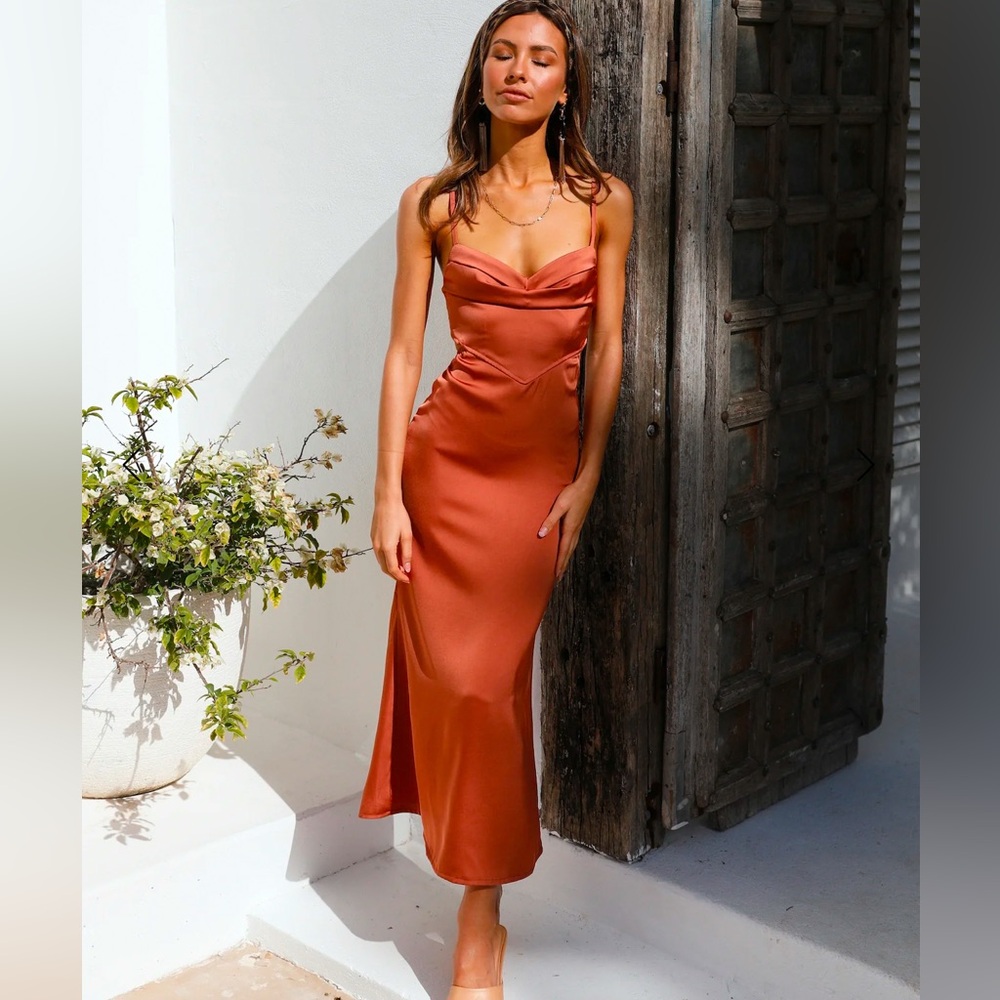 Hello Molly Dress